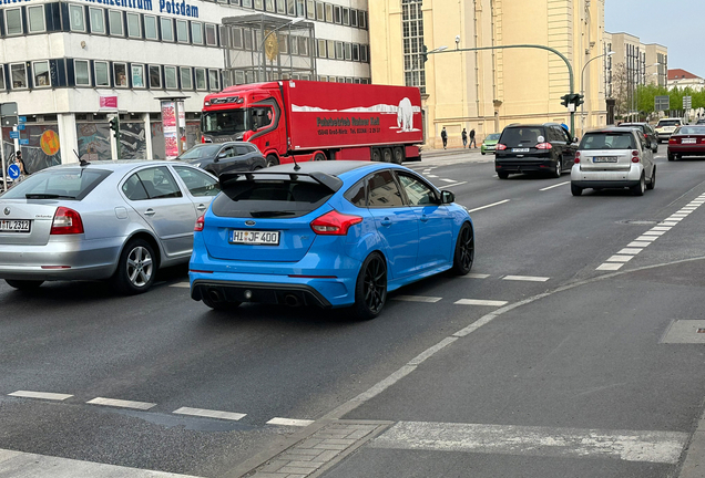 Ford Focus RS 2015 Performance Limited Edition 2018