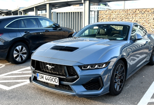 Ford Mustang GT 2024