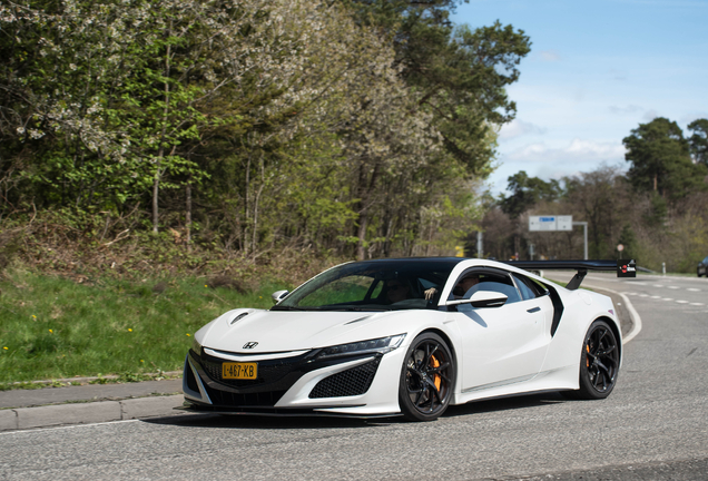Honda NSX 2016