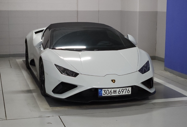 Lamborghini Huracán LP610-2 EVO RWD Spyder