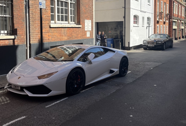 Lamborghini Huracán LP610-4