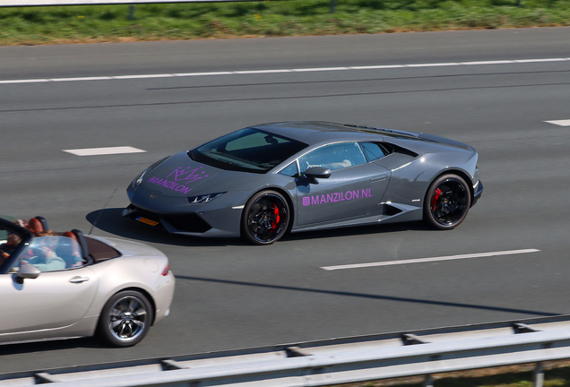 Lamborghini Huracán LP610-4