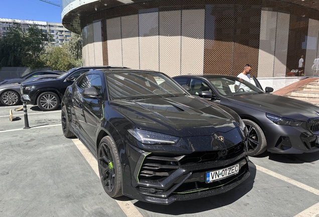 Lamborghini Urus Novitec Torado Esteso