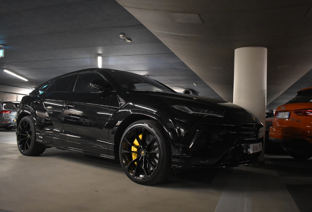 Lamborghini Urus S