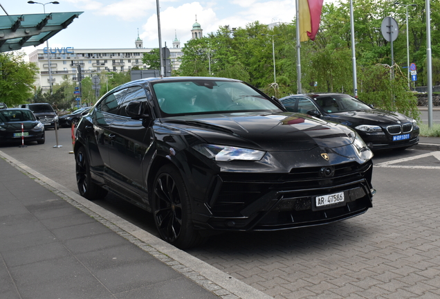 Lamborghini Urus S