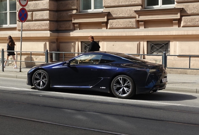Lexus LC 500h