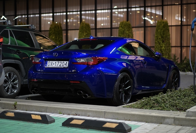 Lexus RC F