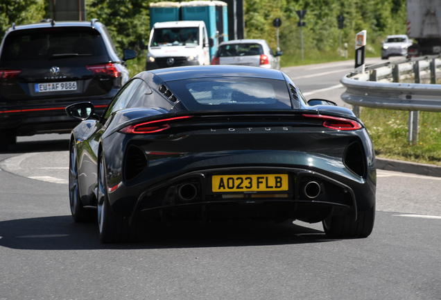 Lotus Emira V6 First Edition