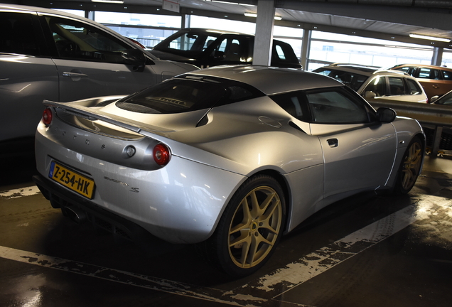 Lotus Evora S