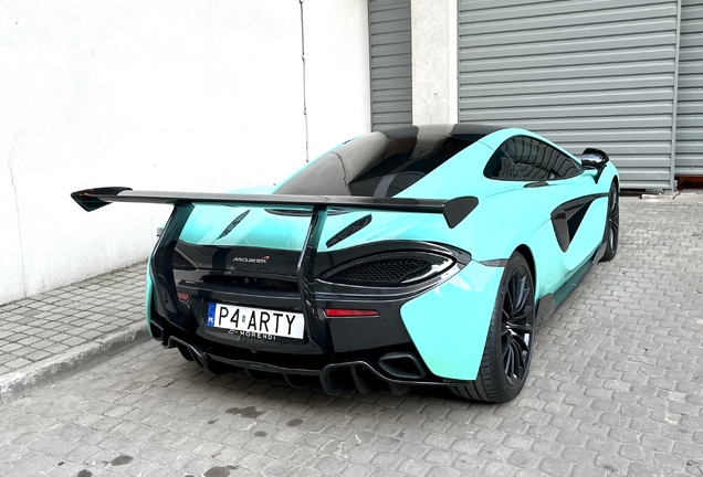 McLaren 570GT