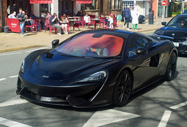 McLaren 570GT