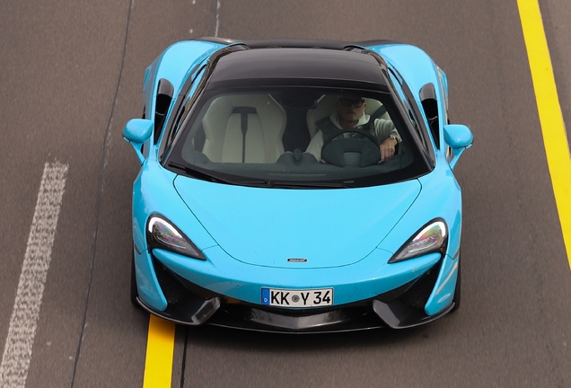 McLaren 570S