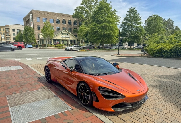McLaren 720S