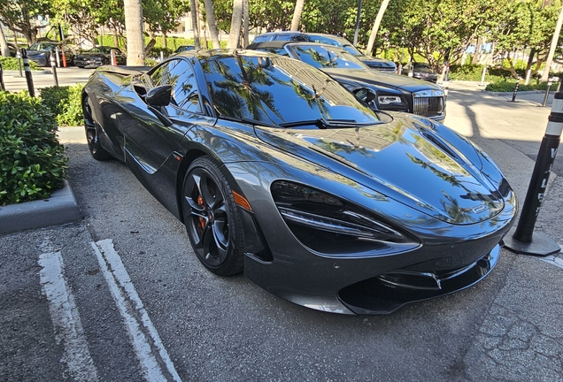 McLaren 720S
