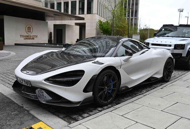 McLaren 765LT Spider