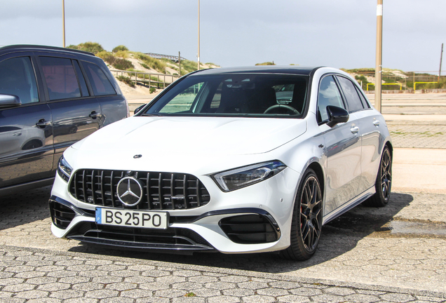 Mercedes-AMG A 45 S W177