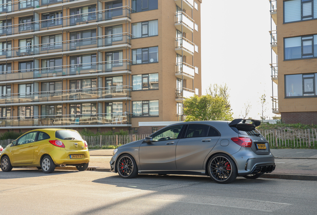 Mercedes-AMG A 45 W176 2015