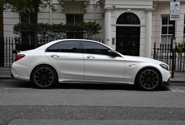 Mercedes-AMG Brabus C B40-600 W205 2018