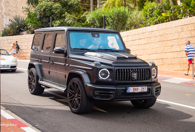 Mercedes-AMG Brabus G 63 W463 2018