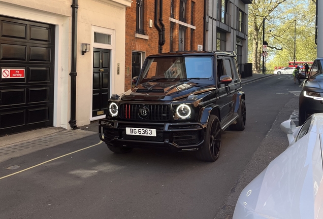 Mercedes-AMG Brabus G 63 W463 2018