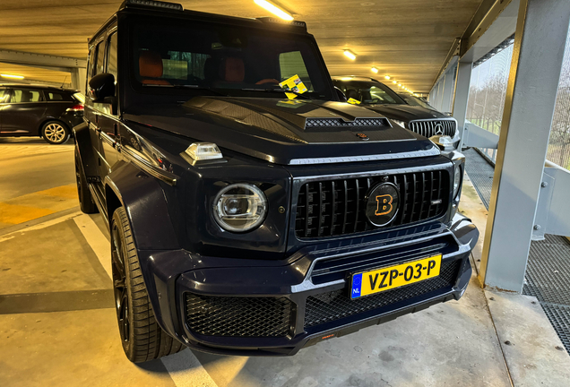 Mercedes-AMG Brabus G B40S-800 Widestar W463 2018