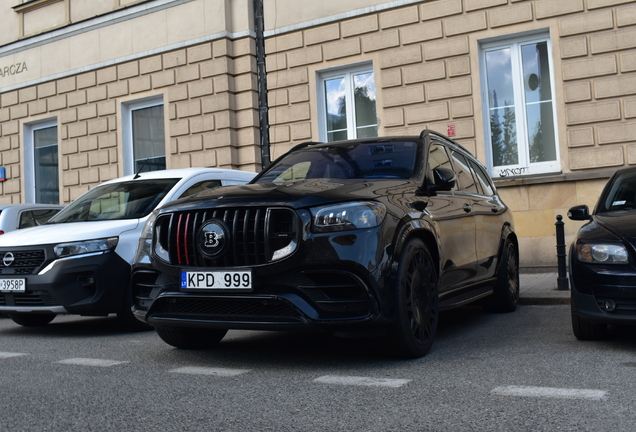 Mercedes-AMG Brabus GLS B40S-800 Widestar X167