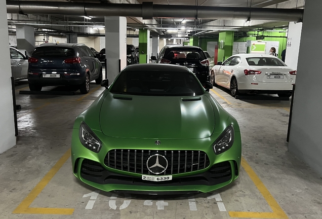 Mercedes-AMG GT R C190