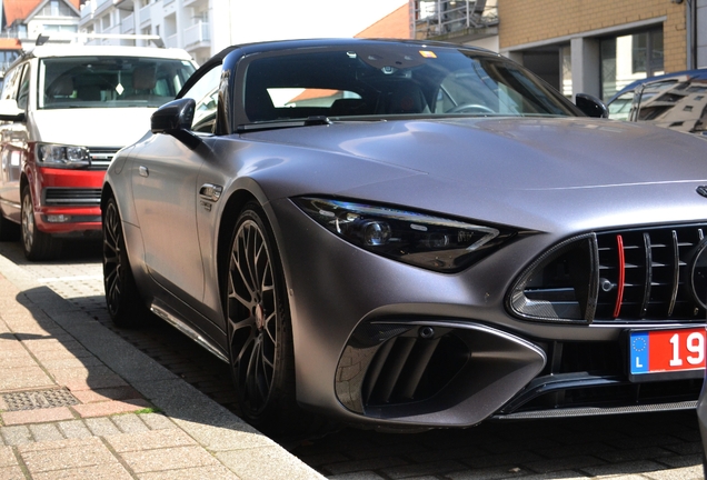 Mercedes-AMG Brabus SL B40-650 R232