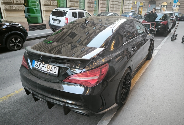 Mercedes-AMG CLA 45 C117 2017