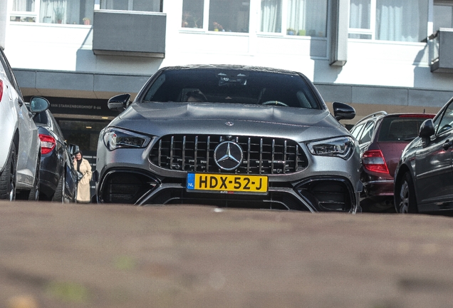 Mercedes-AMG CLA 45 S C118