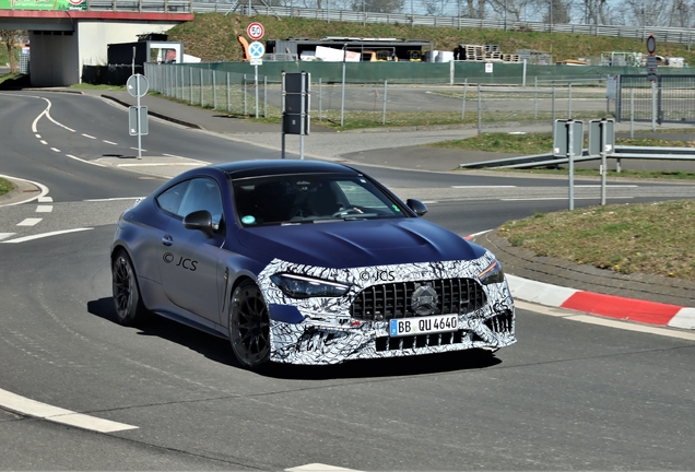 Mercedes-AMG CLE 63 S E-Performance Coupé C206