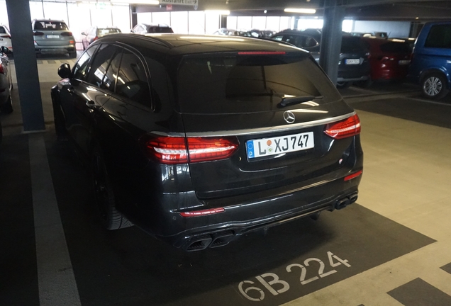 Mercedes-AMG E 63 S Estate S213 2021