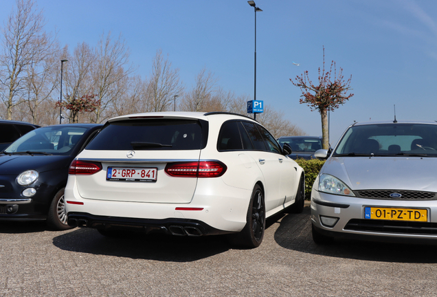 Mercedes-AMG E 63 S Estate S213 2021