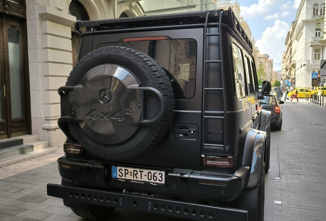Mercedes-AMG G 63 4x4² W463