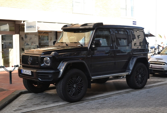 Mercedes-AMG G 63 4x4² W463