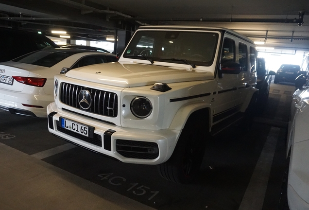 Mercedes-AMG G 63 W463 2018 Edition 1