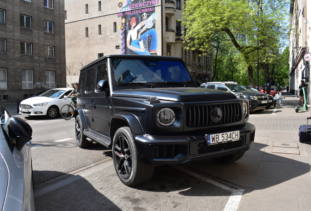 Mercedes-AMG G 63 W465