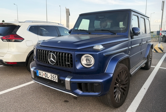 Mercedes-AMG G 63 W465