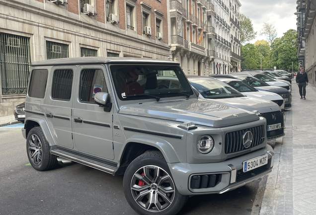 Mercedes-AMG G 63 W465