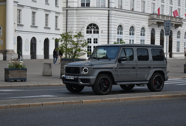 Mercedes-AMG G 63 W465
