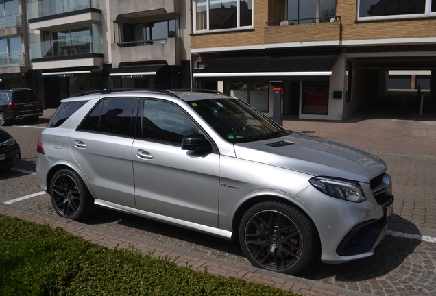 Mercedes-AMG GLE 63