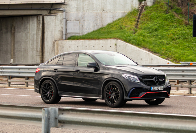 Mercedes-AMG GLE 63 S Coupé