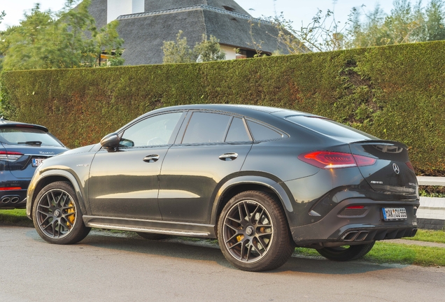 Mercedes-AMG GLE 63 S Coupé C167