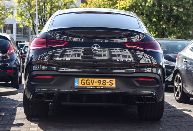 Mercedes-AMG GLE 63 S Coupé C167