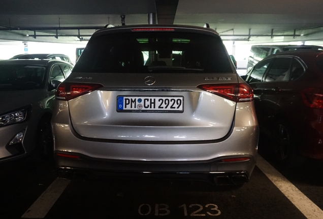 Mercedes-AMG GLE 63 S W167