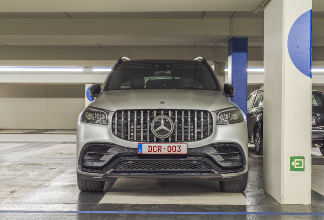 Mercedes-AMG GLS 63 X167
