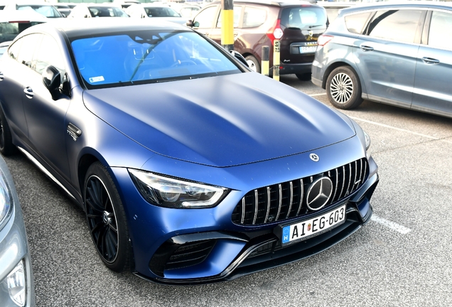 Mercedes-AMG GT 63 S X290