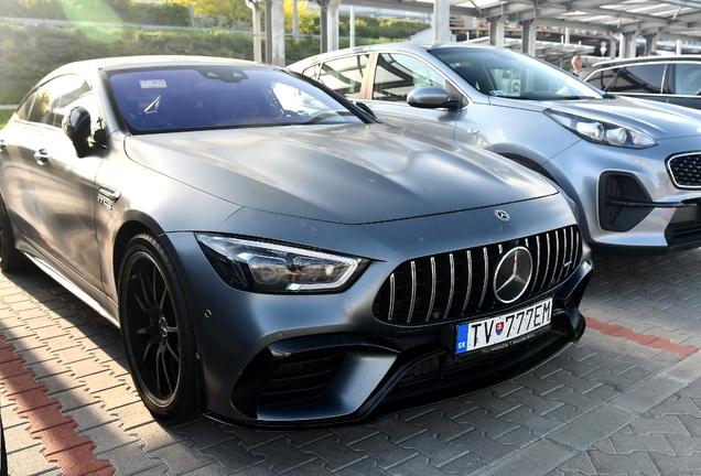 Mercedes-AMG GT 63 S X290