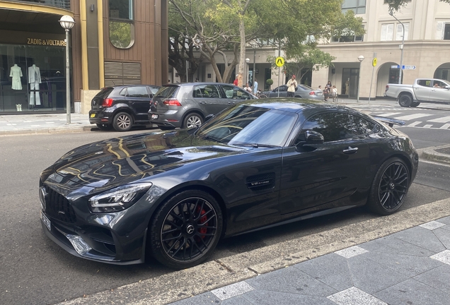 Mercedes-AMG GT S C190 2019
