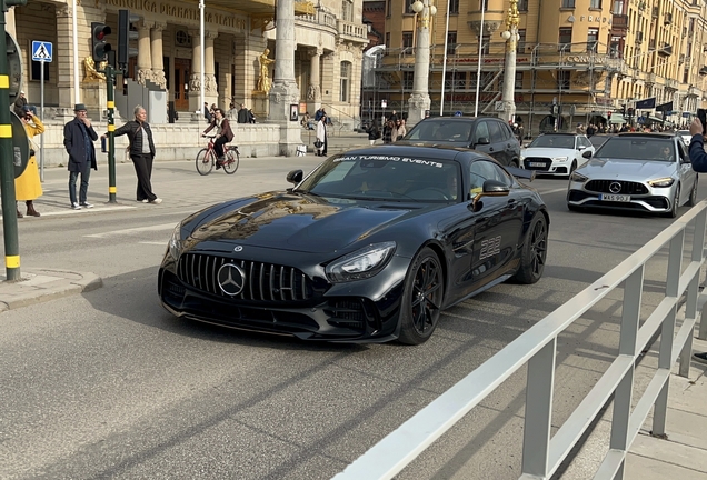 Mercedes-AMG Renntech GT R C190